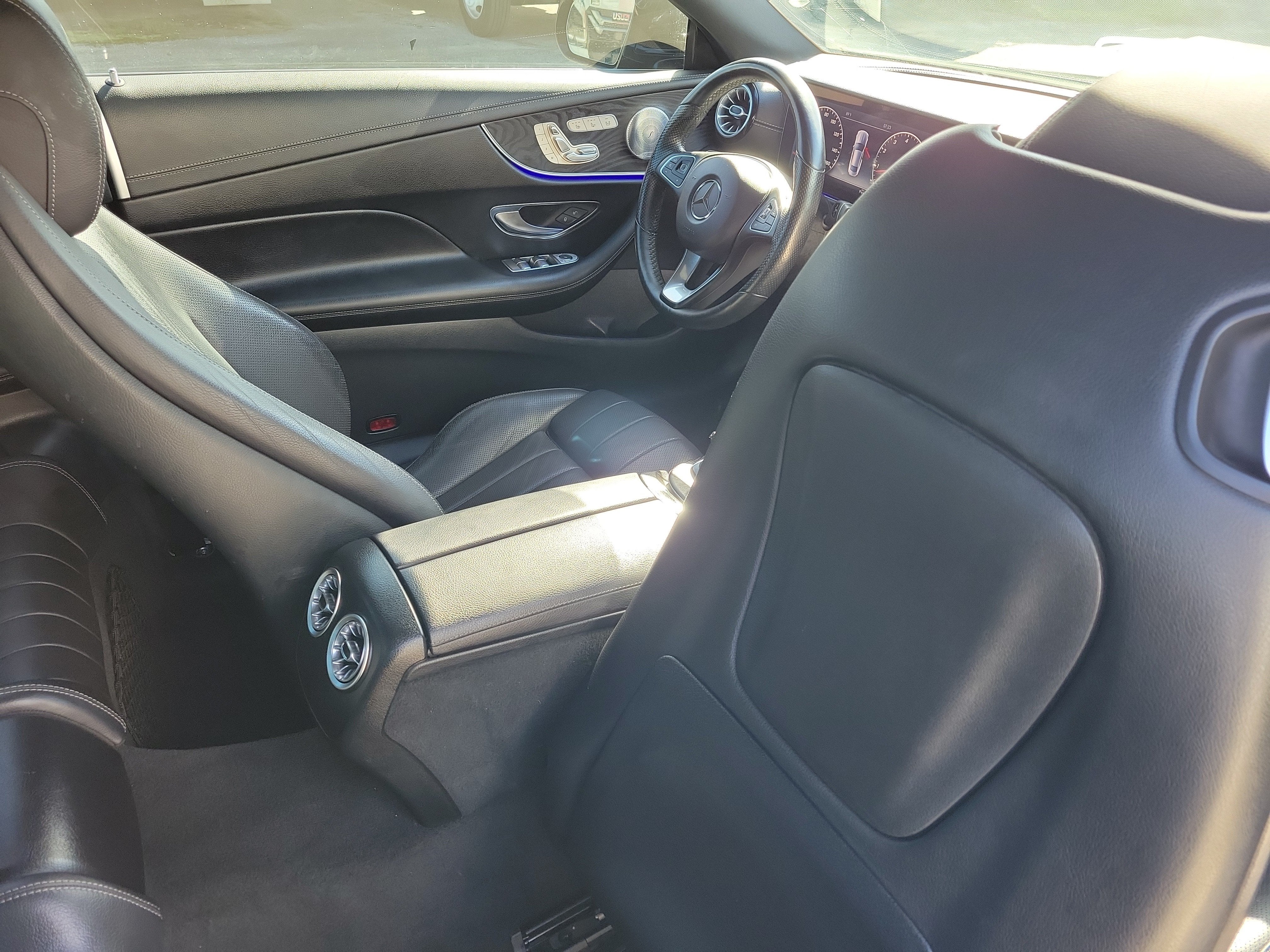 2018 Mercedes-Benz E-Class E 400