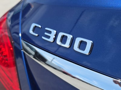 2020 Mercedes-Benz C-Class C 300
