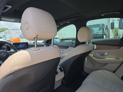 2020 Mercedes-Benz C-Class C 300