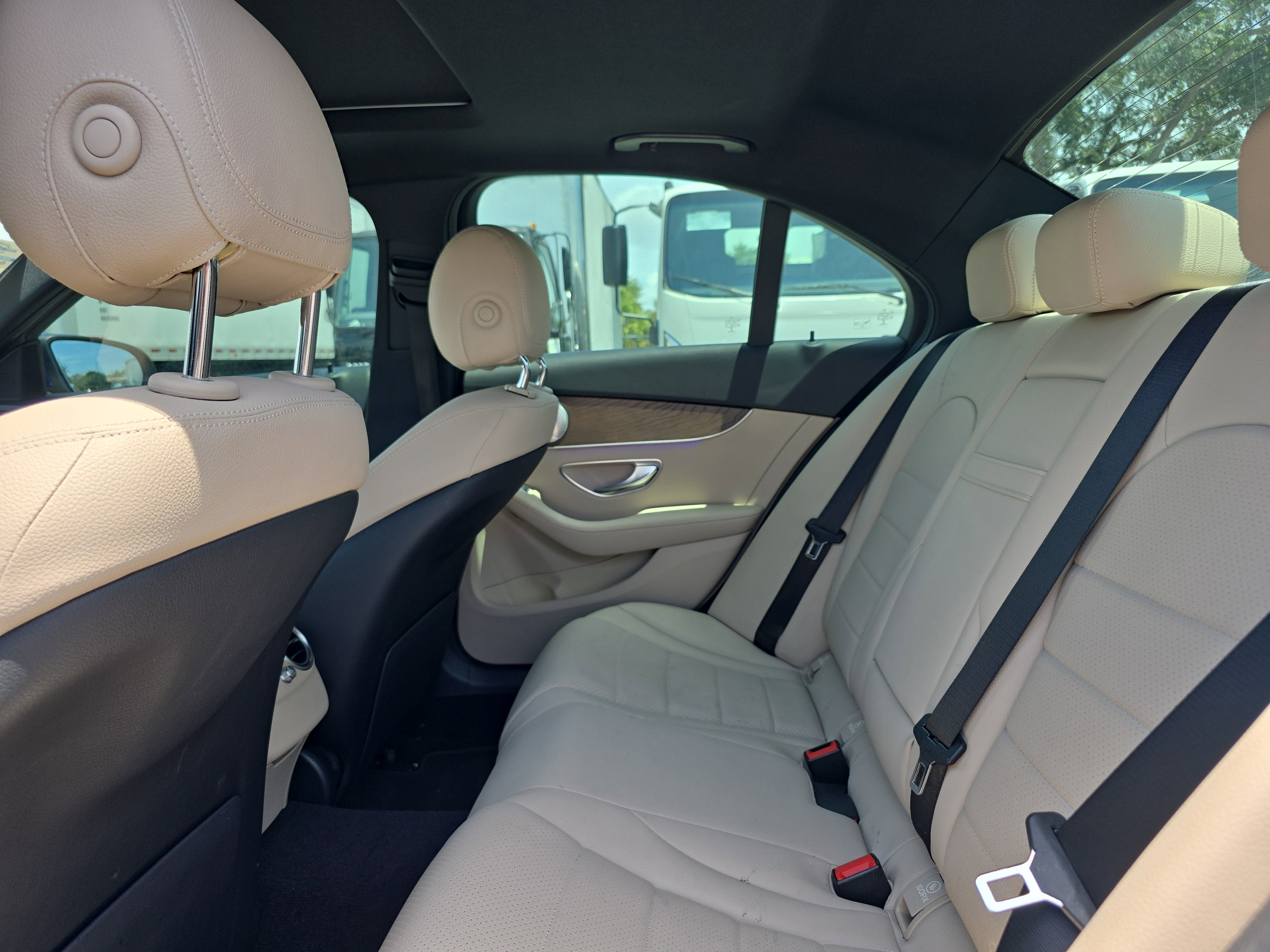2020 Mercedes-Benz C-Class C 300