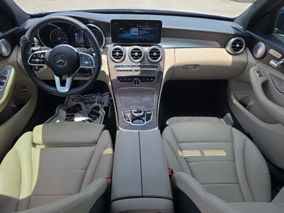 2020 Mercedes-Benz C-Class C 300