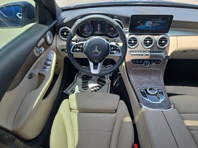2020 Mercedes-Benz C-Class C 300