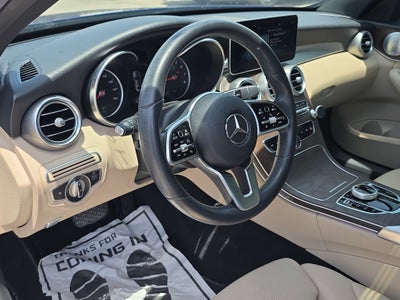 2020 Mercedes-Benz C-Class C 300