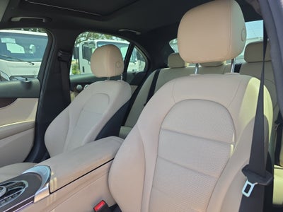 2020 Mercedes-Benz C-Class C 300