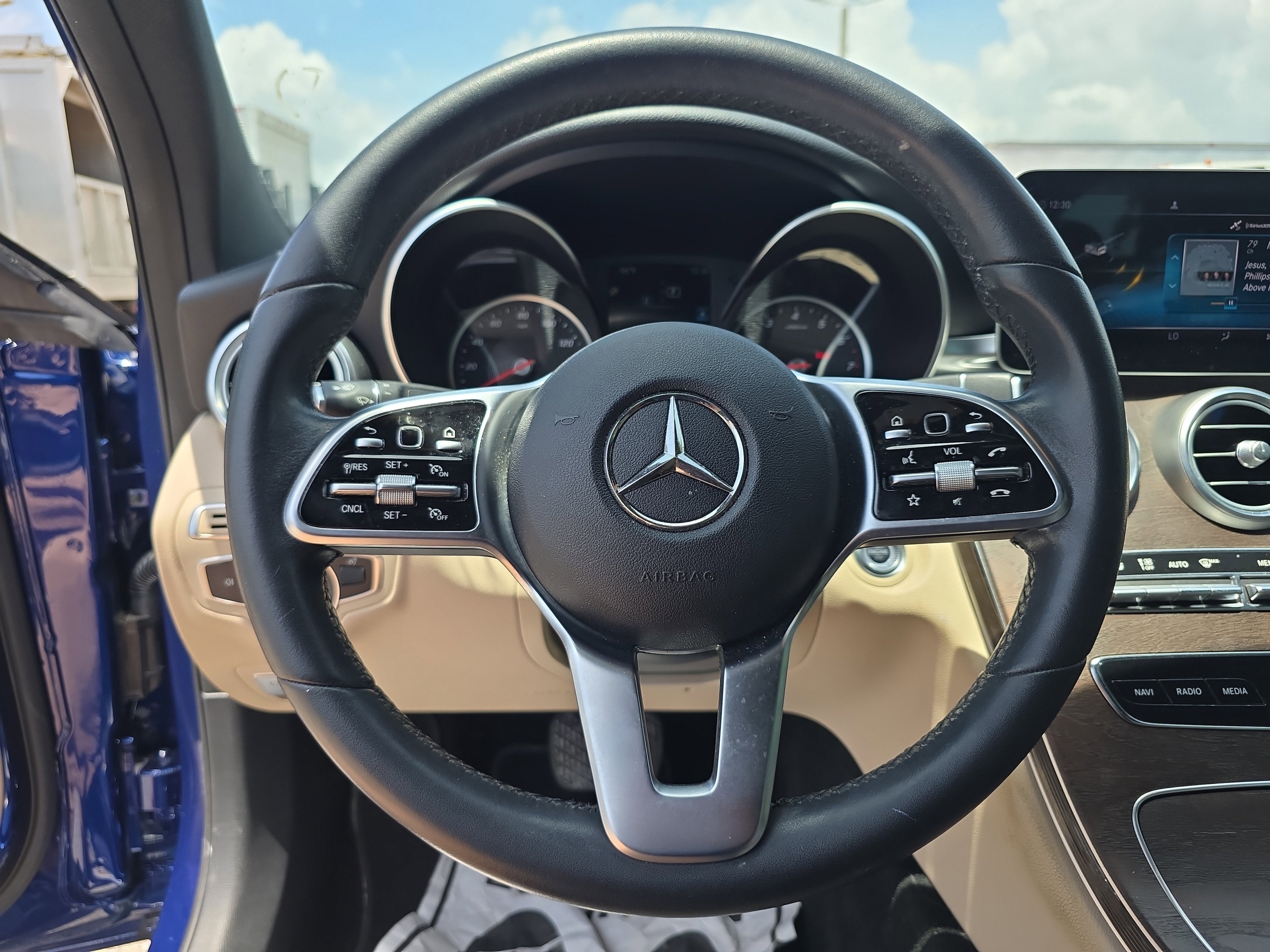 2020 Mercedes-Benz C-Class C 300