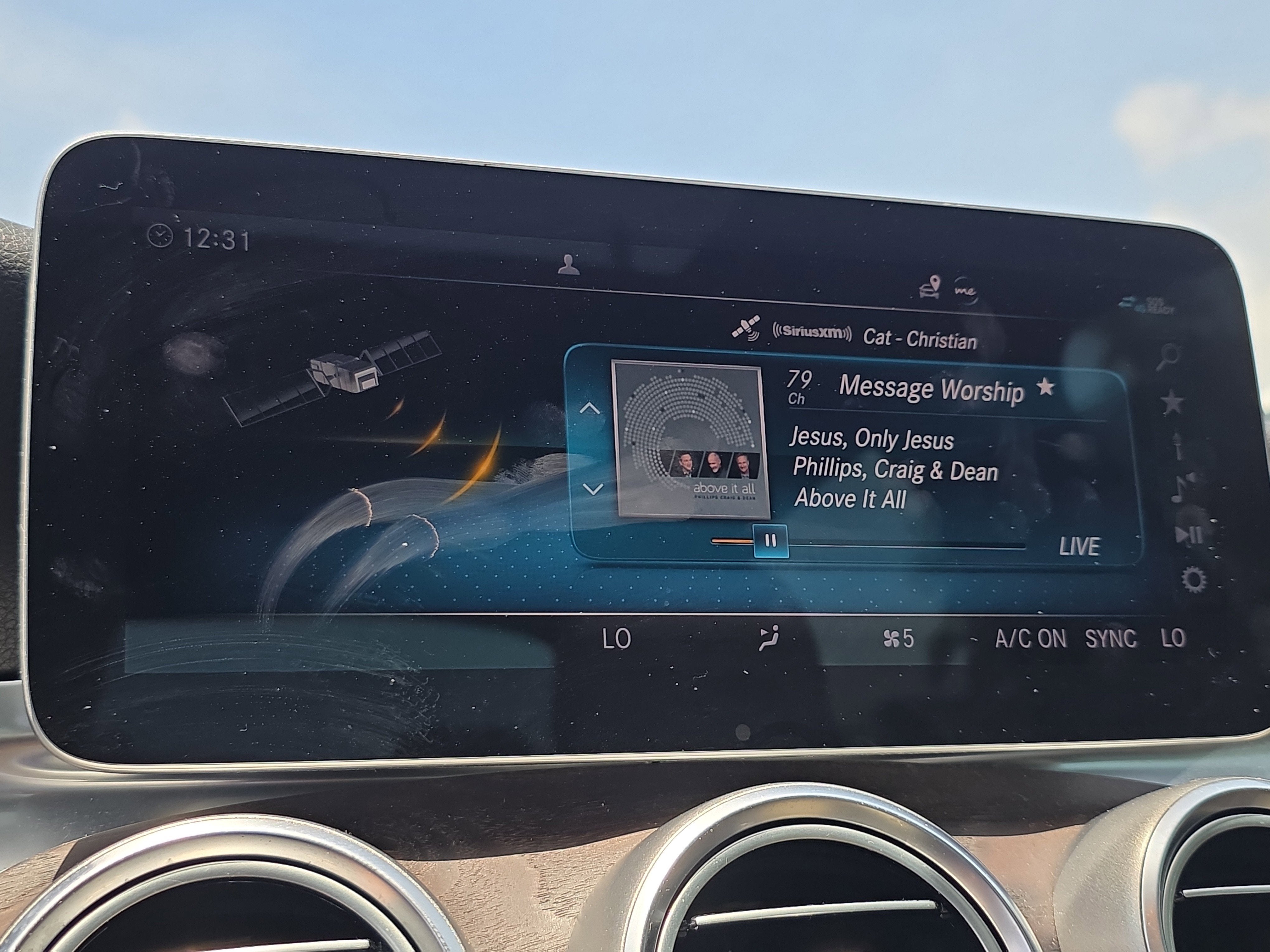 2020 Mercedes-Benz C-Class C 300