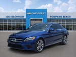 2020 Mercedes-Benz C-Class C 300