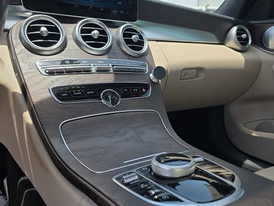 2020 Mercedes-Benz C-Class C 300