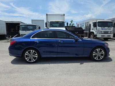2020 Mercedes-Benz C-Class C 300