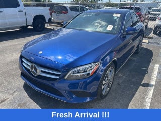 2020 Mercedes-Benz C-Class C 300