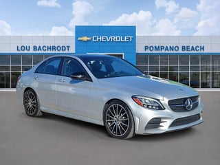 2020 Mercedes-Benz C-Class C 300
