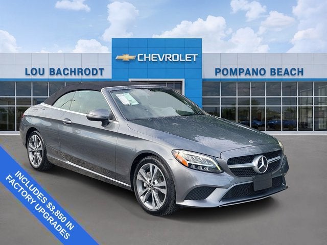 2019 Mercedes-Benz C-Class C 300