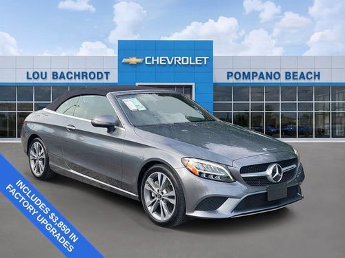 2019 Mercedes-Benz C-Class C 300