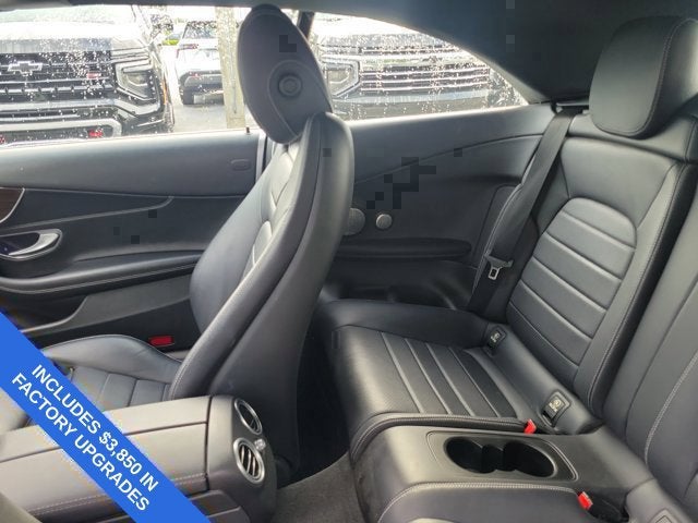 2019 Mercedes-Benz C-Class C 300