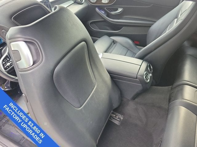 2019 Mercedes-Benz C-Class C 300