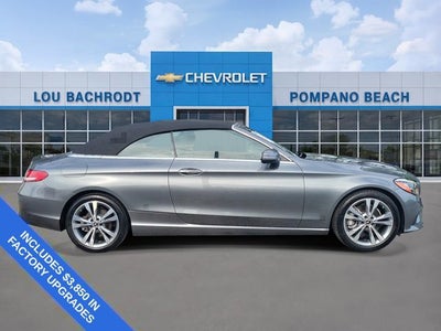 2019 Mercedes-Benz C-Class C 300