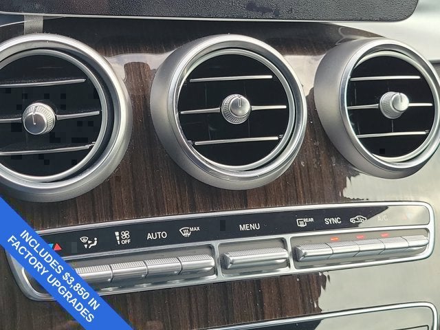 2019 Mercedes-Benz C-Class C 300