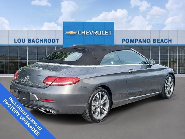 2019 Mercedes-Benz C-Class C 300