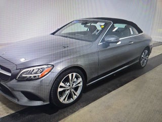 2019 Mercedes-Benz C-Class C 300