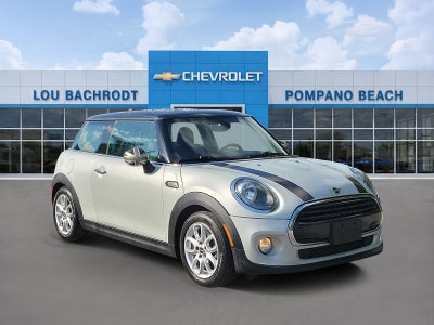 2019 MINI Hardtop 2 Door Cooper