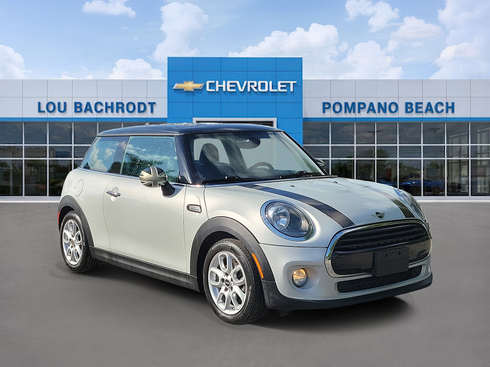 2019 MINI Hardtop 2 Door Cooper