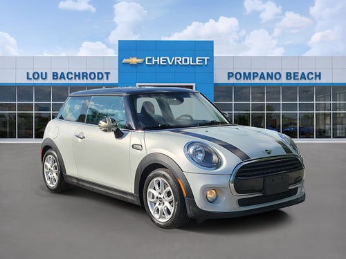 2019 MINI Hardtop 2 Door Cooper