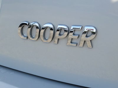 2019 MINI Hardtop 2 Door Cooper