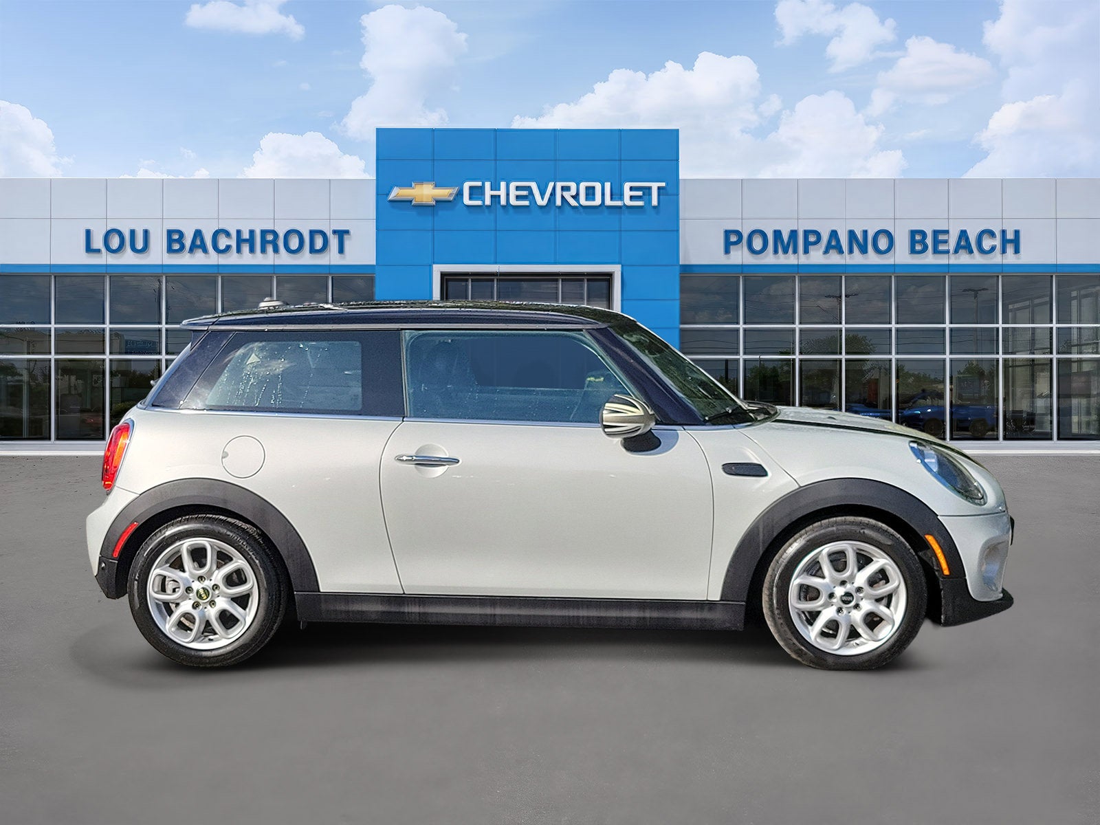 2019 MINI Hardtop 2 Door Cooper