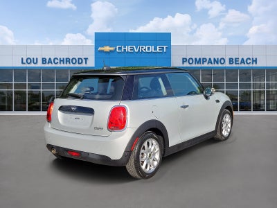 2019 MINI Hardtop 2 Door Cooper