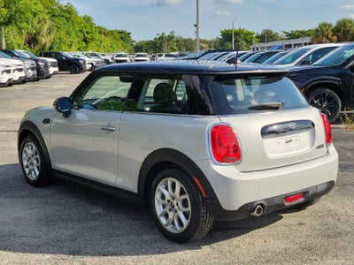 2019 MINI Hardtop 2 Door Cooper