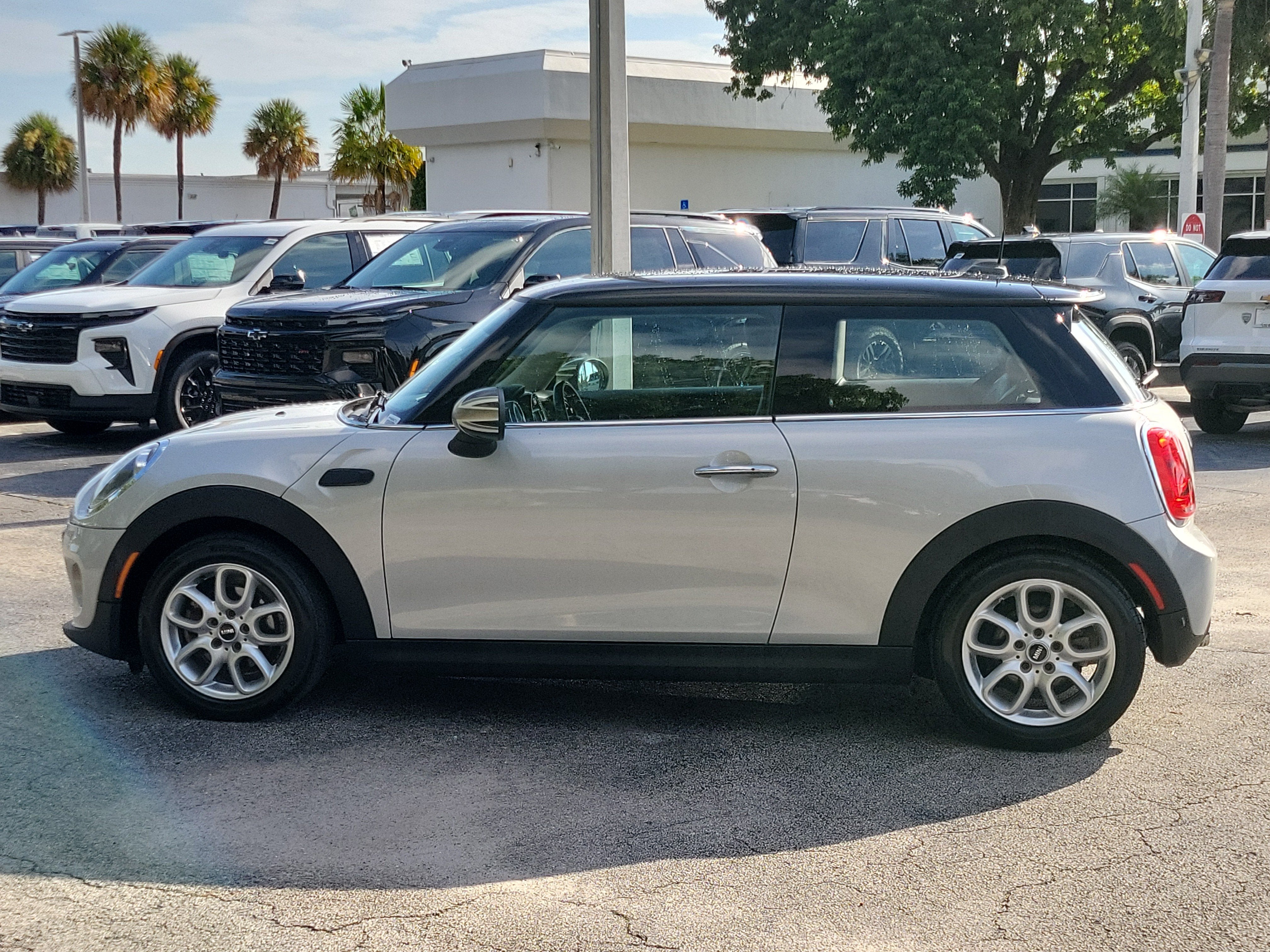 2019 MINI Hardtop 2 Door Cooper