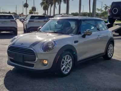 2019 MINI Hardtop 2 Door Cooper