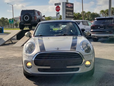 2019 MINI Hardtop 2 Door Cooper