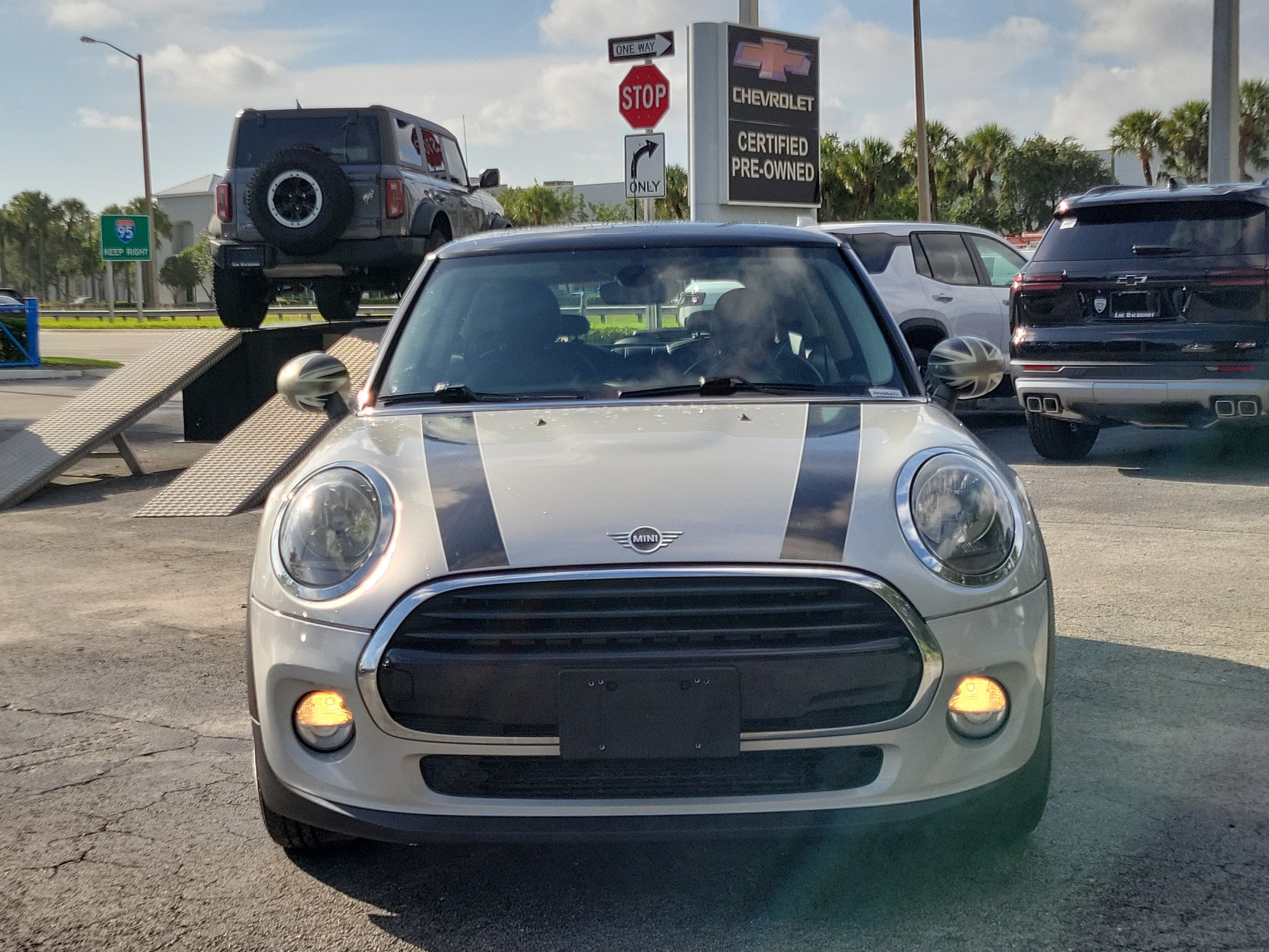 2019 MINI Hardtop 2 Door Cooper