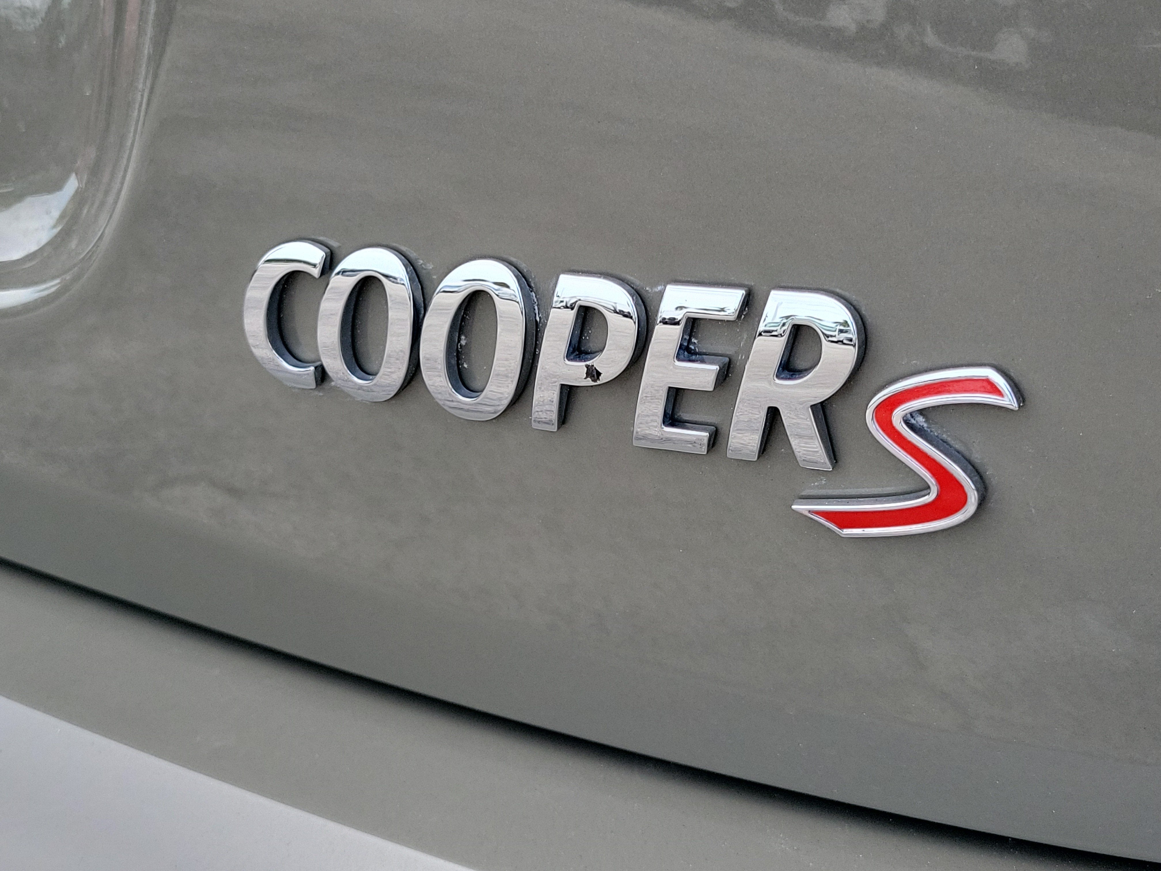 2019 MINI Hardtop 2 Door Cooper S