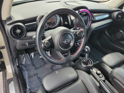 2019 MINI Hardtop 2 Door Cooper S
