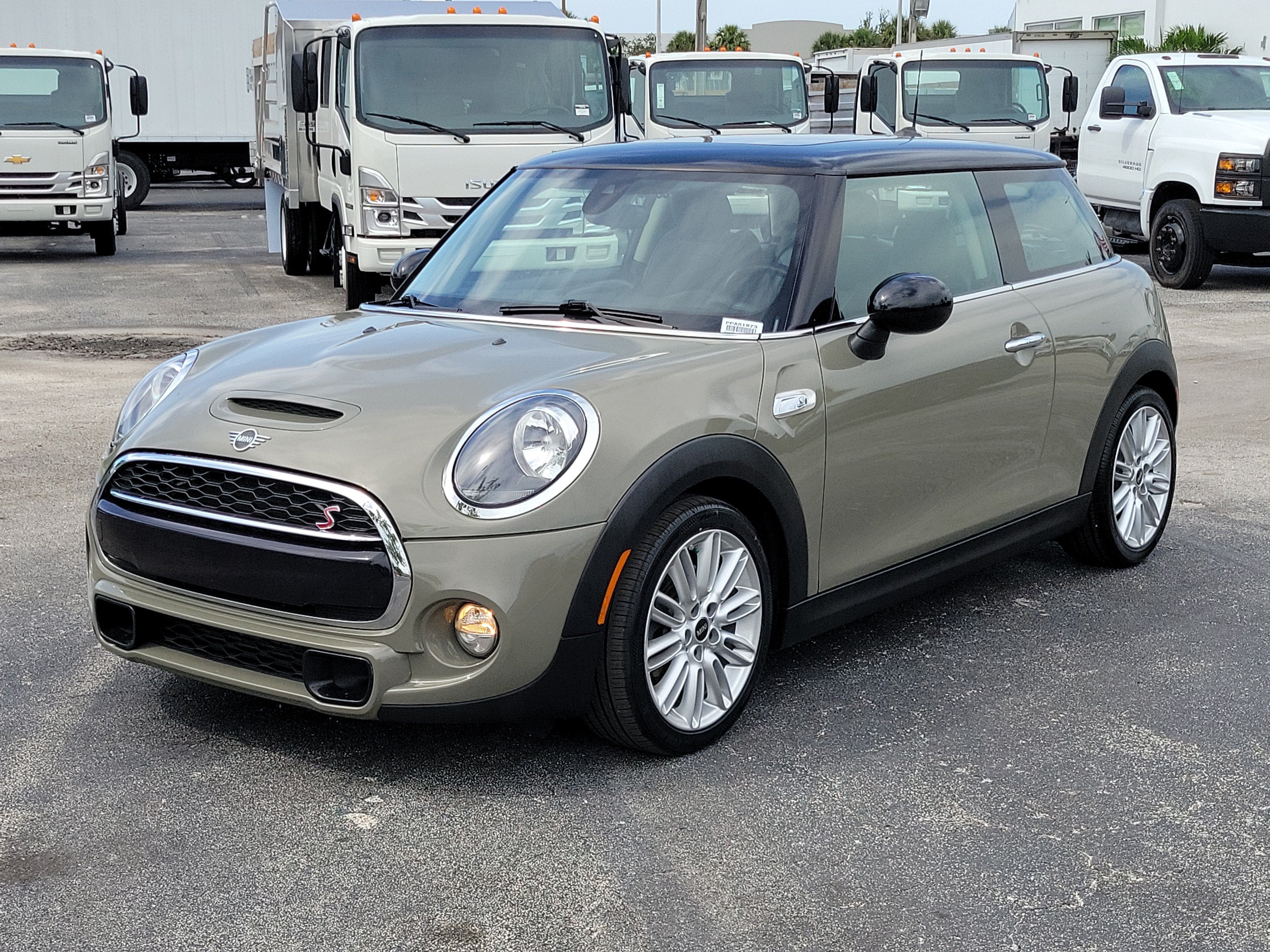 2019 MINI Hardtop 2 Door Cooper S