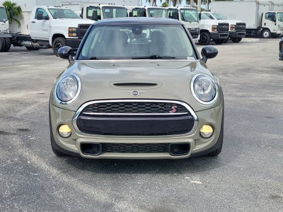 2019 MINI Hardtop 2 Door Cooper S