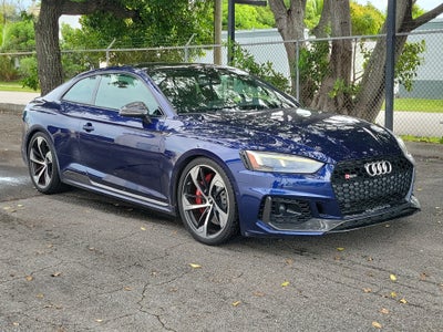 2019 Audi RS 5 Coupe 2DR CPE 2.9 TFSI