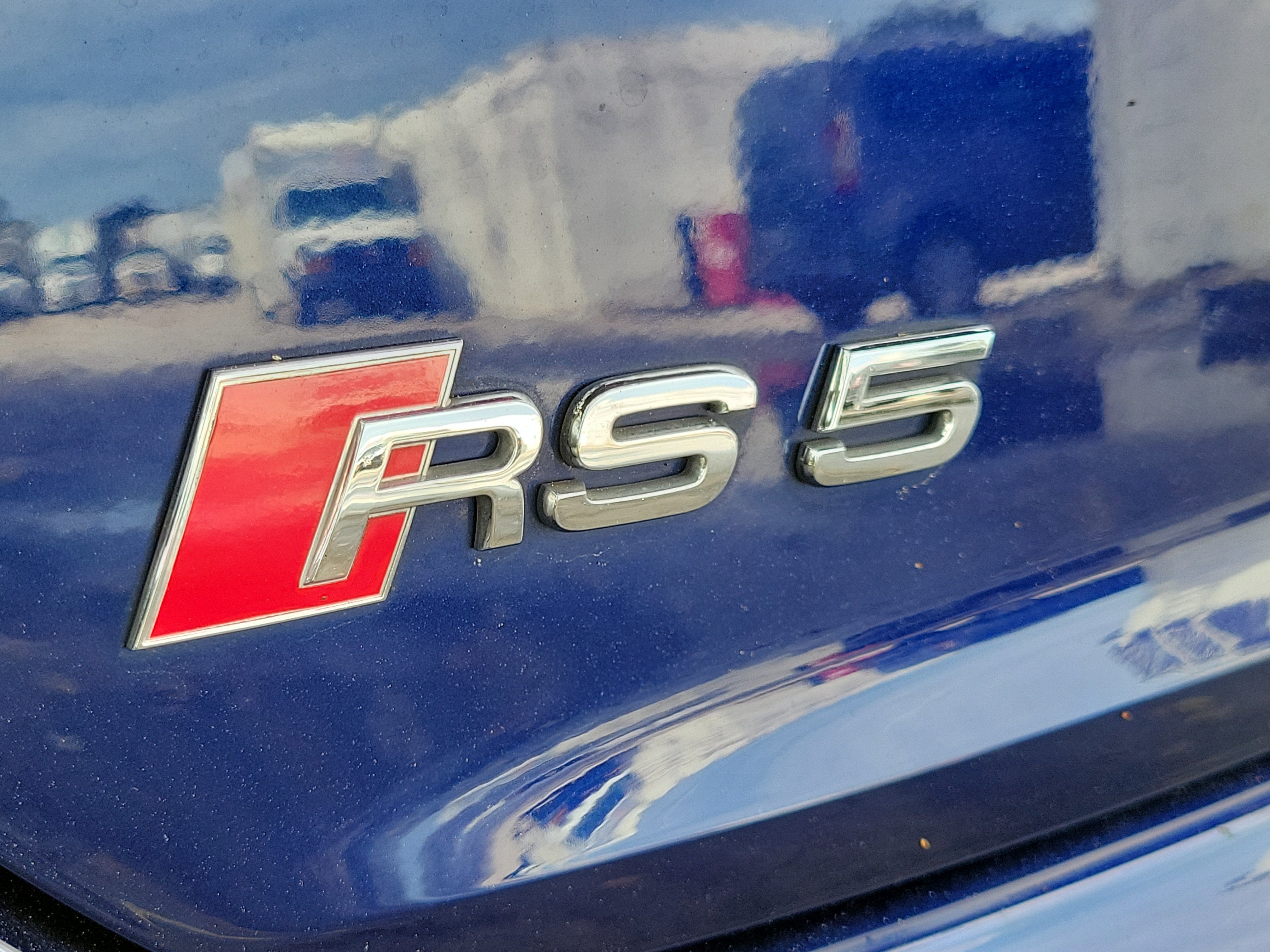 2019 Audi RS 5 Coupe 2DR CPE 2.9 TFSI