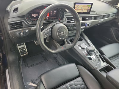 2019 Audi RS 5 Coupe 2DR CPE 2.9 TFSI
