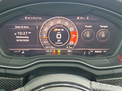 2019 Audi RS 5 Coupe 2DR CPE 2.9 TFSI