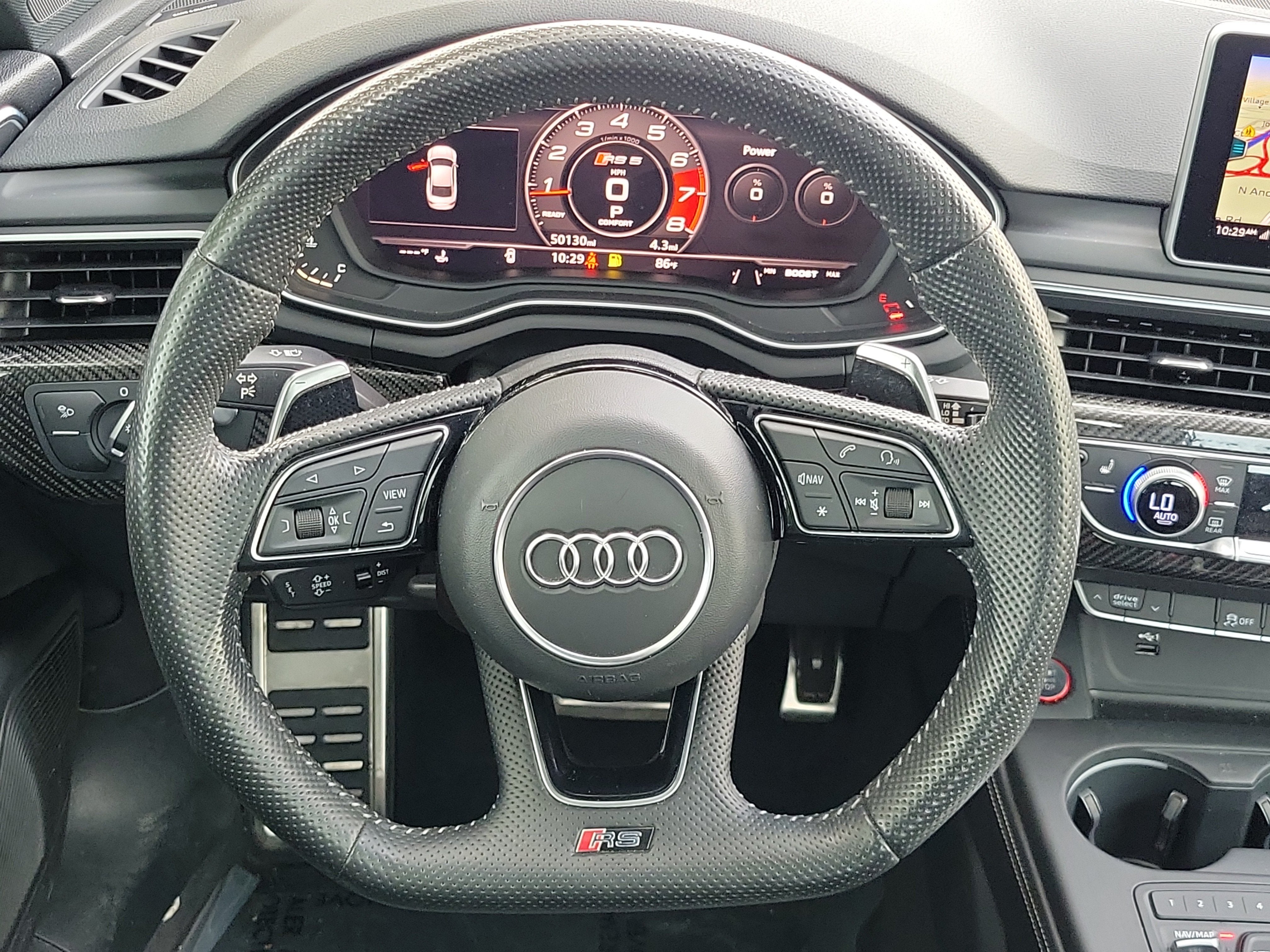 2019 Audi RS 5 Coupe 2DR CPE 2.9 TFSI