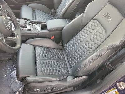 2019 Audi RS 5 Coupe 2DR CPE 2.9 TFSI