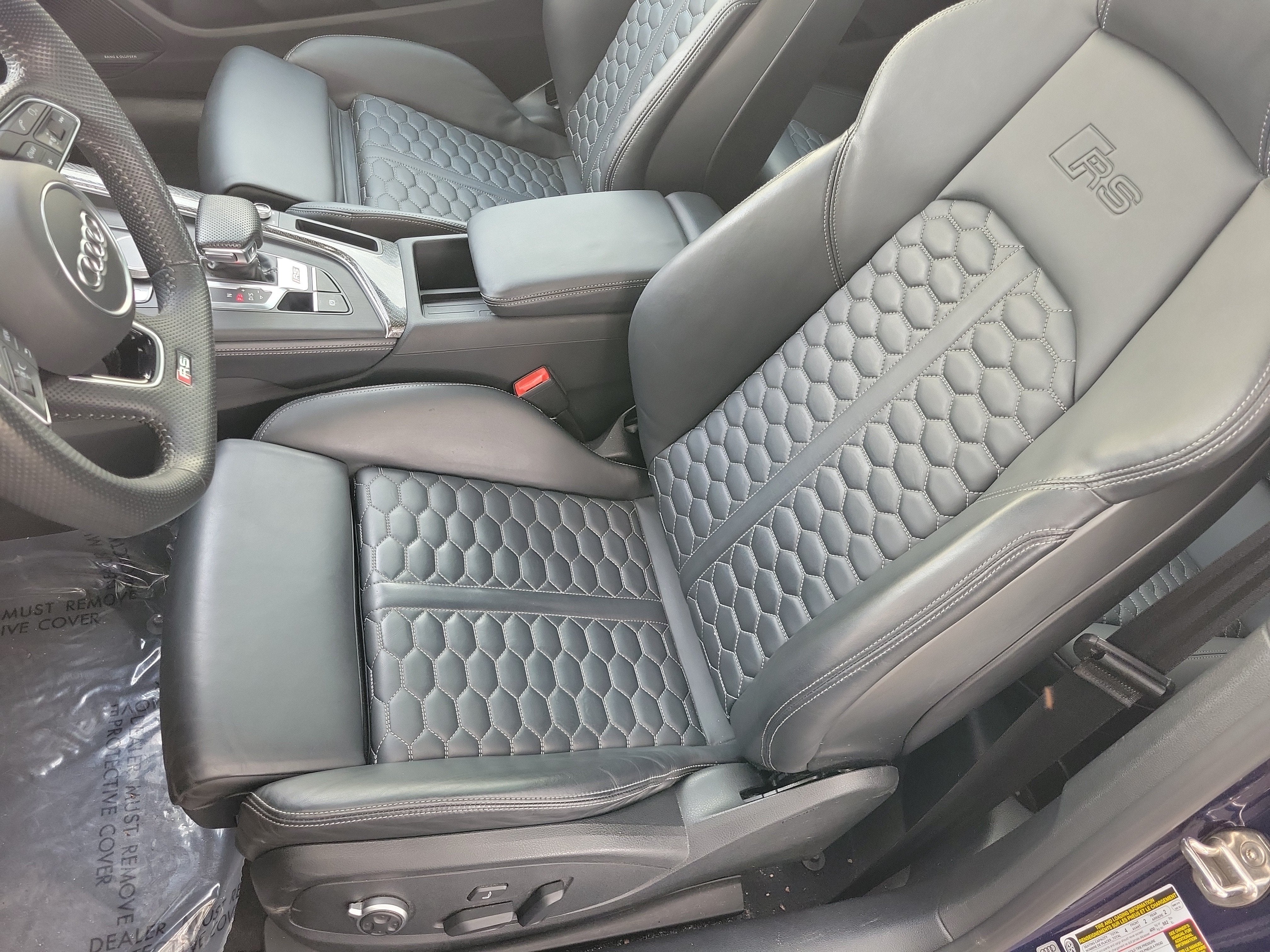 2019 Audi RS 5 Coupe 2DR CPE 2.9 TFSI