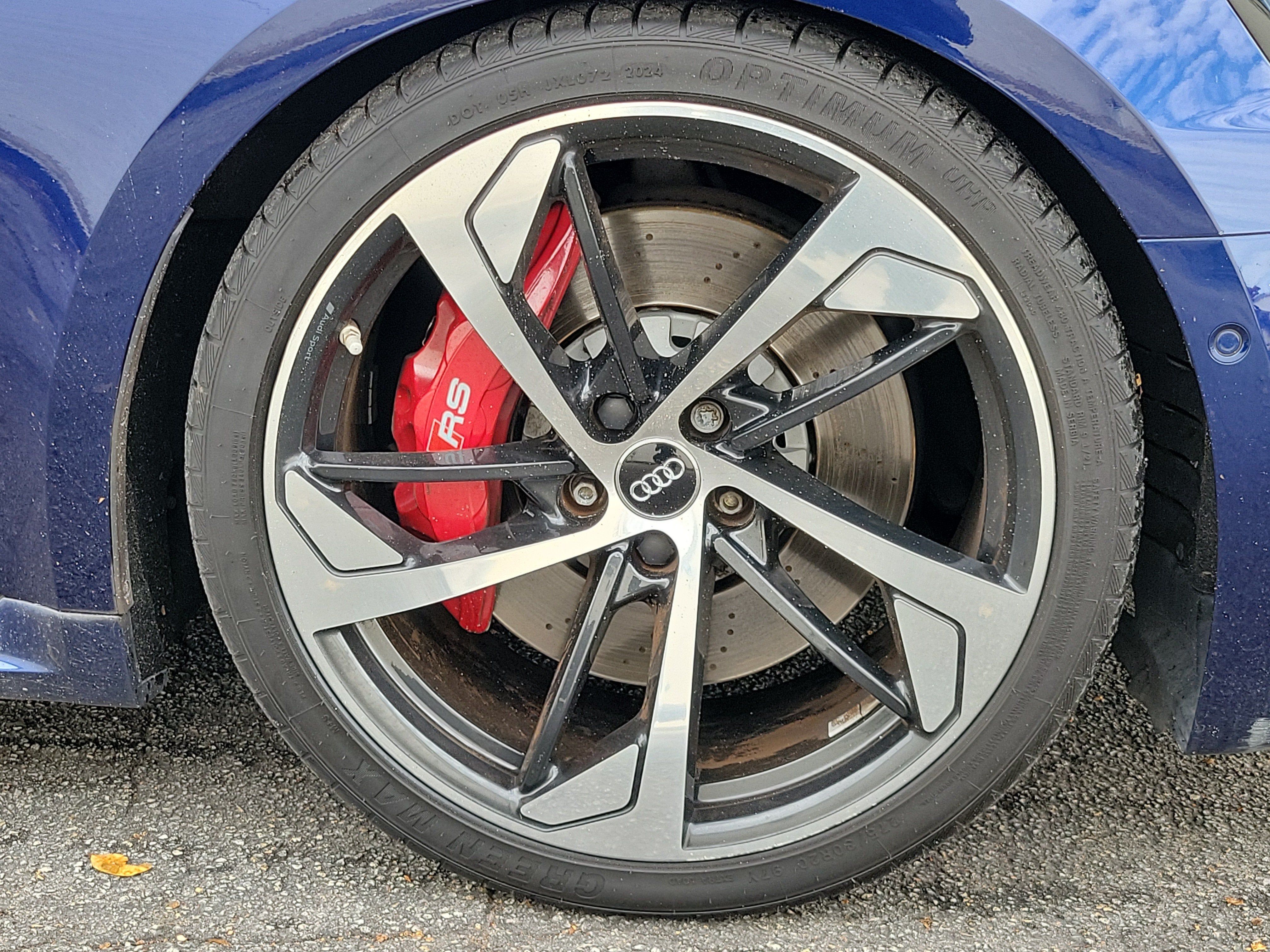 2019 Audi RS 5 Coupe 2DR CPE 2.9 TFSI