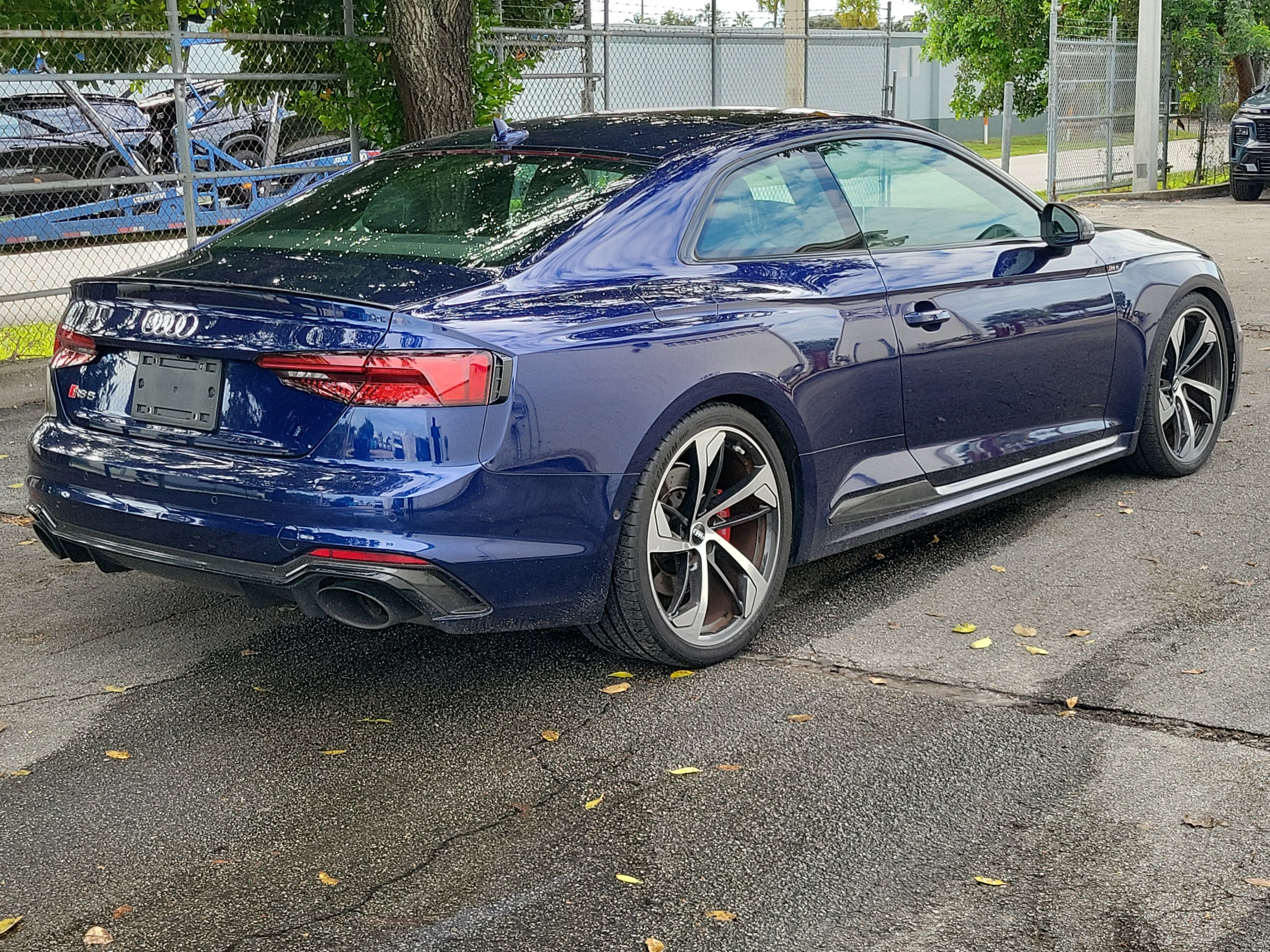 2019 Audi RS 5 Coupe 2DR CPE 2.9 TFSI