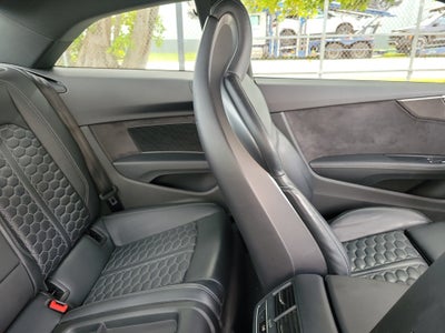 2019 Audi RS 5 Coupe 2DR CPE 2.9 TFSI