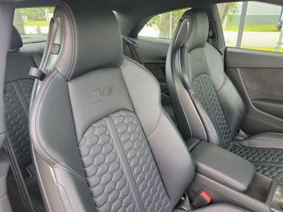2019 Audi RS 5 Coupe 2DR CPE 2.9 TFSI