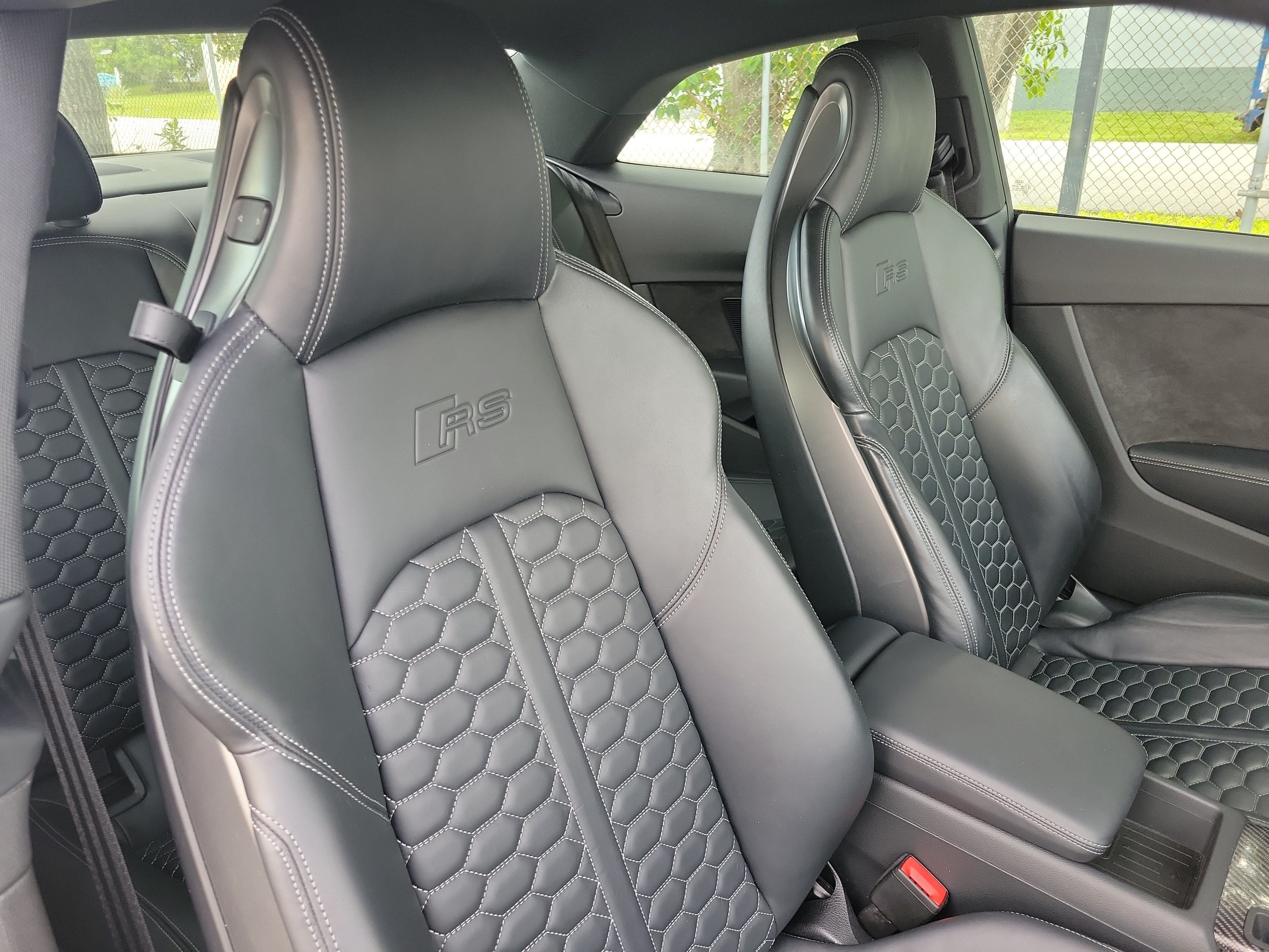 2019 Audi RS 5 Coupe 2DR CPE 2.9 TFSI